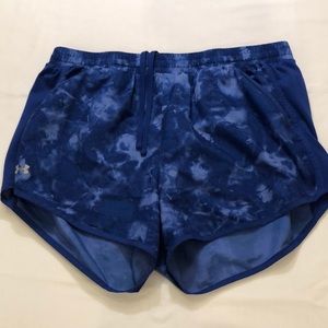 Under Armor drawstring shorts